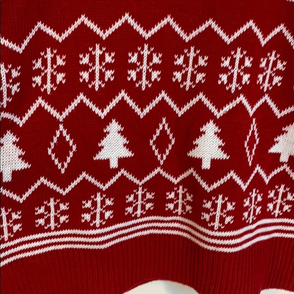 Budweiser Classic Ugly Christmas Sweater - Picture 8 of 12